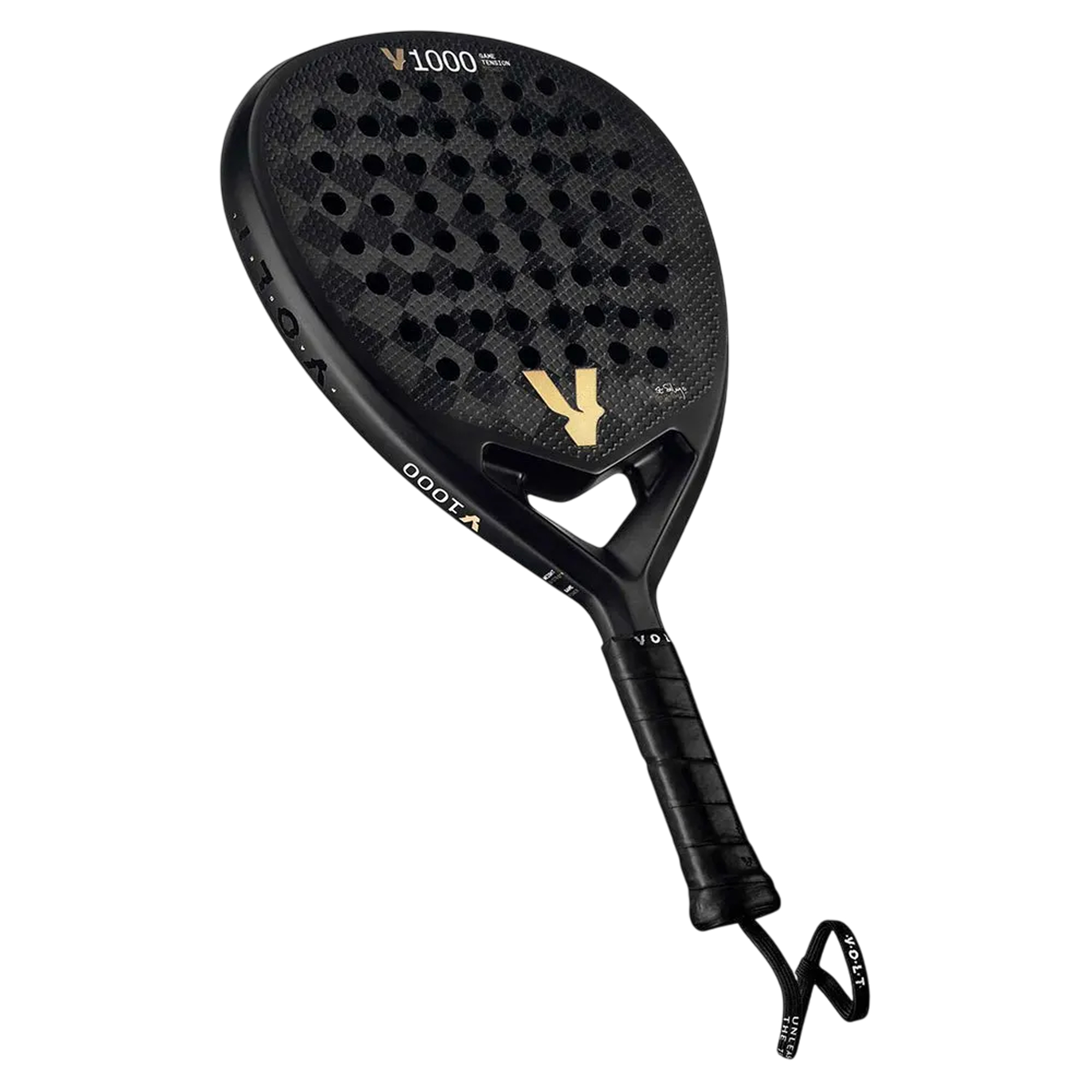 VOLT 1000 V23 – Powerful Diamond Racket for Advanced Players - image 2